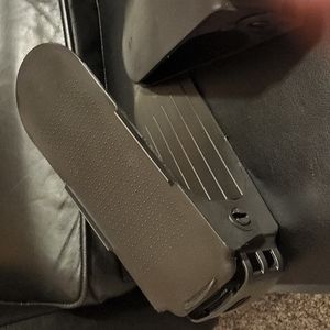 Shoe Storage Units in Black